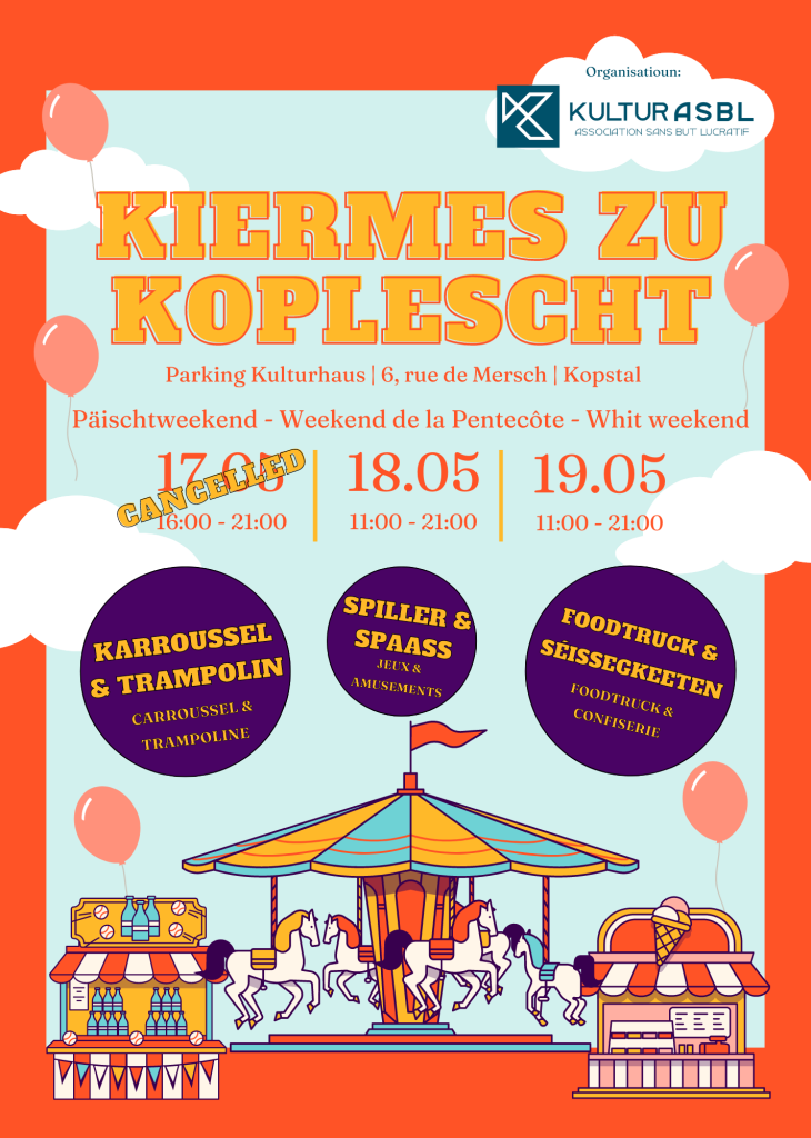 Kulturasbl - Kiermes zu Koplescht_cancelled